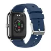 Zeblaze Btalk Pro Smartwatch (Sudraba)