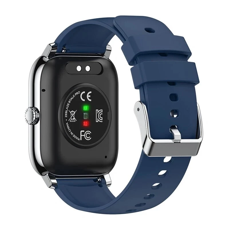 Zeblaze Btalk Pro Smartwatch (Sudraba)