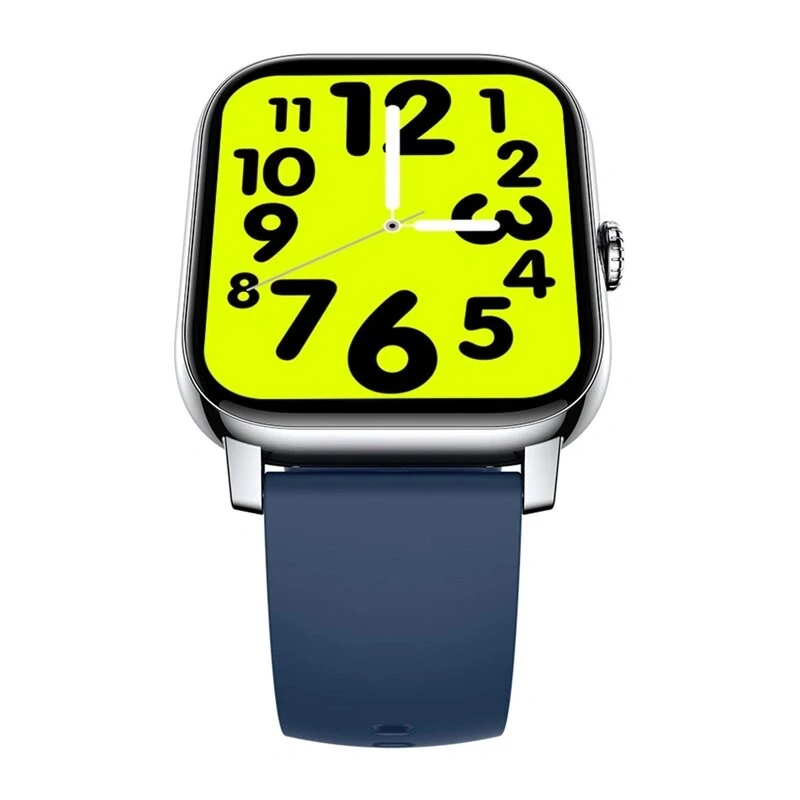 Zeblaze Btalk Pro Smartwatch (Sudraba)