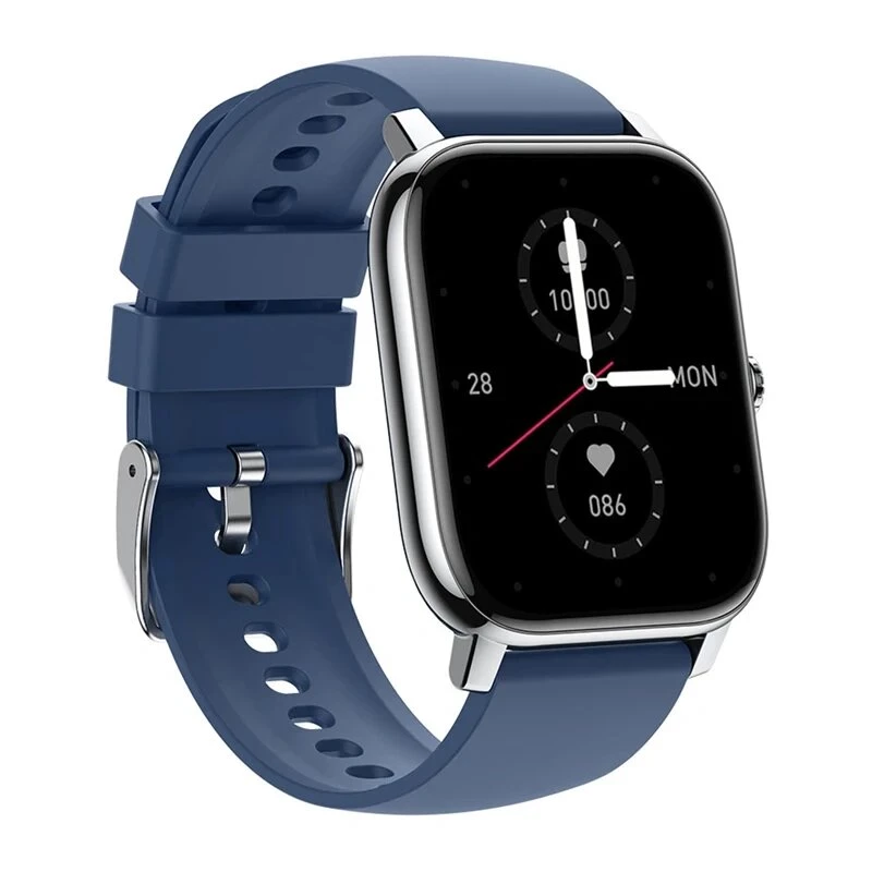Zeblaze Btalk Pro Smartwatch (Sudraba)