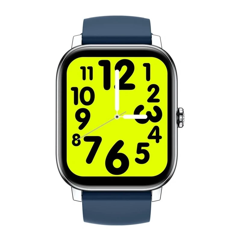 Zeblaze Btalk Pro Smartwatch (Sudraba)