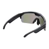 ZEBLAZE Q01 Silver Sports Sunglasses