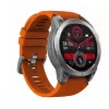Zeblaze Stratos 3 Orange Smartwatch AMOLED 1.43 inch GPS 5ATM 400mAh