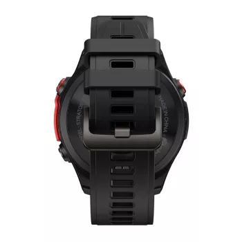Zeblaze Stratos 4 Pro viedpulkstenis (melns)