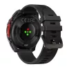 Zeblaze Stratos 4 Pro viedpulkstenis (melns)