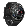 Zeblaze Stratos 4 Pro viedpulkstenis (melns)