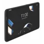 Zebra ET401 10.1 inch WUXGA planšetdators, 64 GB, 6 GB RAM, Wi-Fi 6, Android 11, Melns