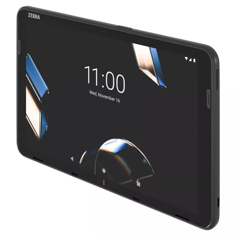 Zebra ET401 Enterprise planšetdators 10,1 collu Android 15 128GB Wi-Fi 6 IP65