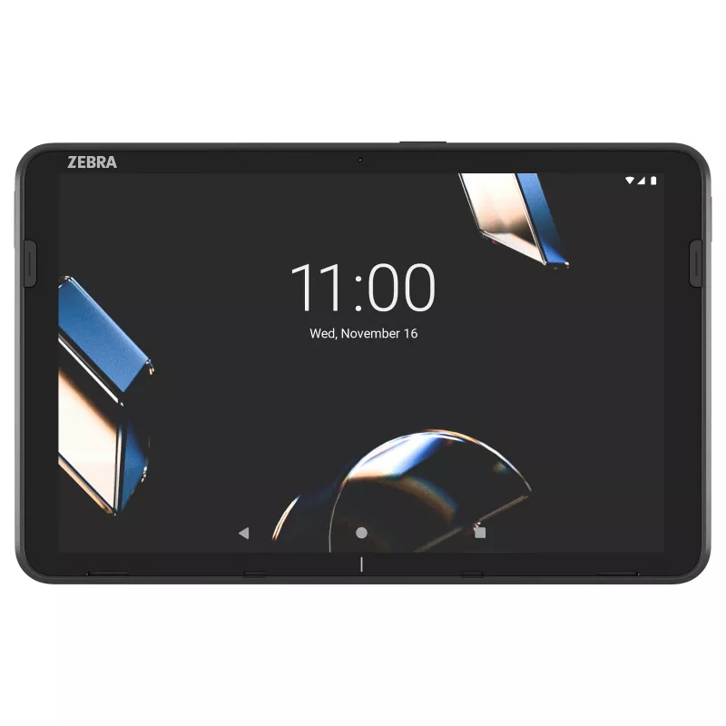 Zebra ET401 Enterprise planšetdators 10,1 collu Android 15 128GB Wi-Fi 6 IP65