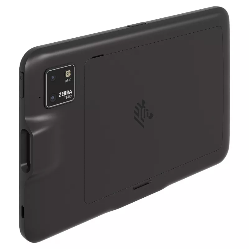 Zebra ET401 Izturīgs planšetdators 8 collu Android 15 64GB UFS Wi-Fi 6 5G
