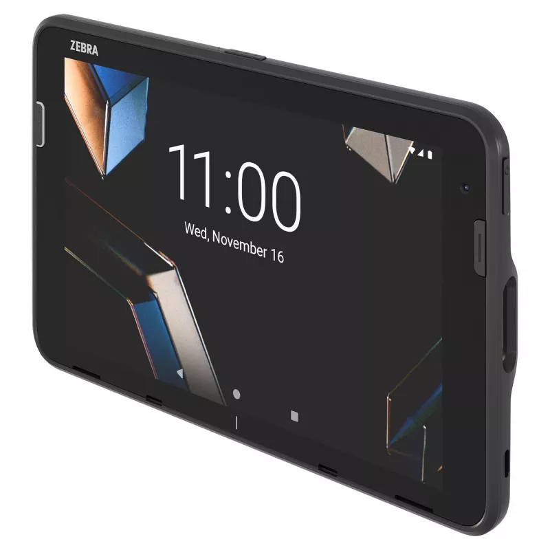 Zebra ET401 Izturīgs planšetdators 8 collu Android 15 64GB UFS Wi-Fi 6 5G