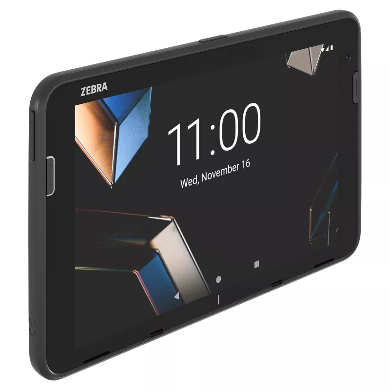 Zebra ET401 Izturīgs planšetdators 8 collu Android 15 64GB UFS Wi-Fi 6 5G