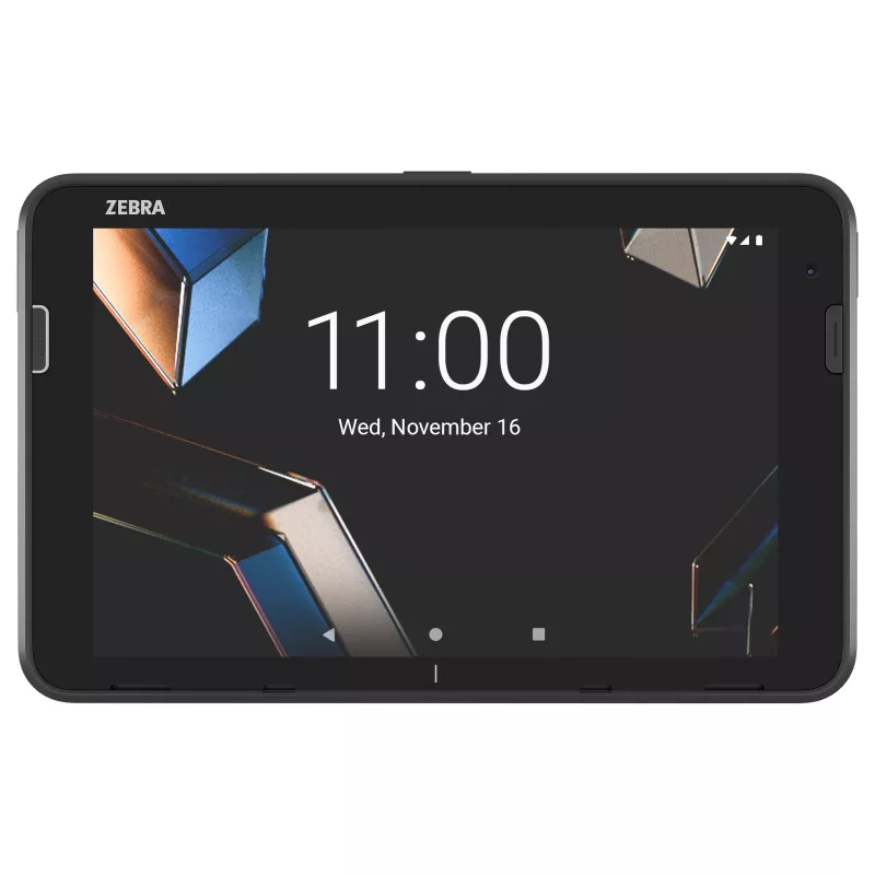 Zebra ET401 Izturīgs planšetdators 8 collu Android 15 64GB UFS Wi-Fi 6 5G