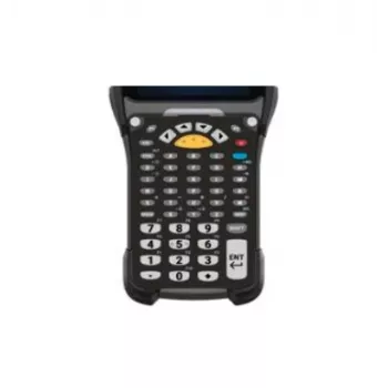 Zebra nomaiņas tastatūra MC9300 sērijai - 53 taustiņu alfabētiskā-ciparu - Melna (KYPD-MC9353ANR-01)