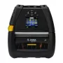 Zebra ZQ630 Plus Direct Thermal Mobile Label Printer ar Bluetooth, Wi-Fi un USB-C