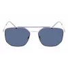 ZEISS MAN Saulesbrilles ZS22106S56170 (56/17/145 mm) - Melns Acetāta Rāmis ar UV400 Aizsardzību