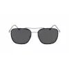 ZEISS MAN Saulesbrilles ZS22108S55194 - Melns rāmis, Pelēkas lēcas, 55/19/145 mm