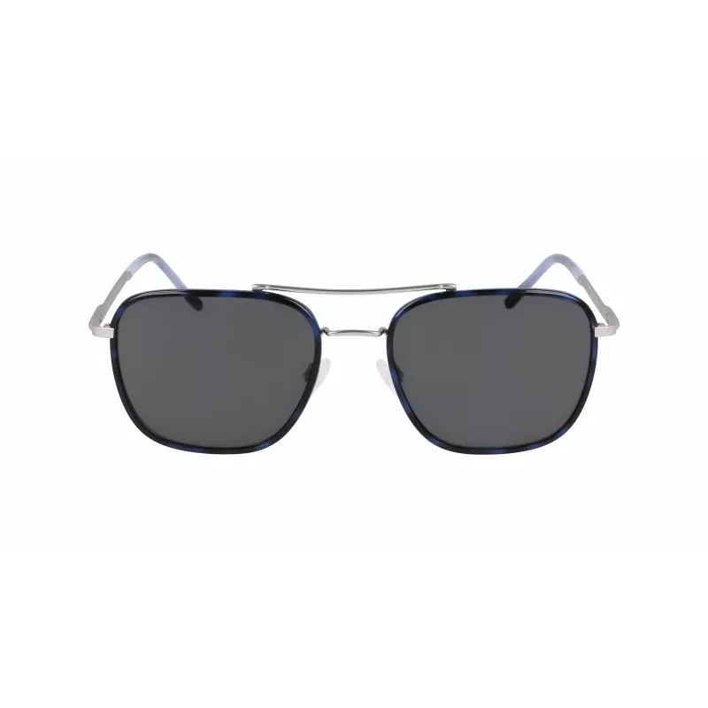 ZEISS MAN Saulesbrilles ZS22108S55194 - Melns rāmis, Pelēkas lēcas, 55/19/145 mm