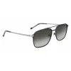 ZEISS MAN Saulesbrilles ZS22116S5710 (57/16/145 mm) - Klasisks moderns acetāta rāmis ar UV400 aizsardzību