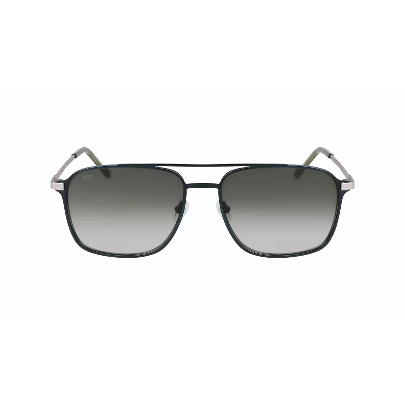 ZEISS MAN Saulesbrilles ZS22116S5710 (57/16/145 mm) - Klasisks moderns acetāta rāmis ar UV400 aizsardzību