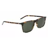 ZEISS MAN Saulesbrilles ZS22508S55172 Taisnstūra Pilns Rāmis Melns/Pelēks 55/17/145 mm