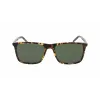 ZEISS MAN Saulesbrilles ZS22508S55172 Taisnstūra Pilns Rāmis Melns/Pelēks 55/17/145 mm