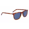 ZEISS MAN Saulesbrilles ZS22509S53202 - 53/20/145 mm - Premium Acetāta Rāmis - Polikarbonāta Lēcas - 100% UV Aizsardzība - Gatavas Receptei