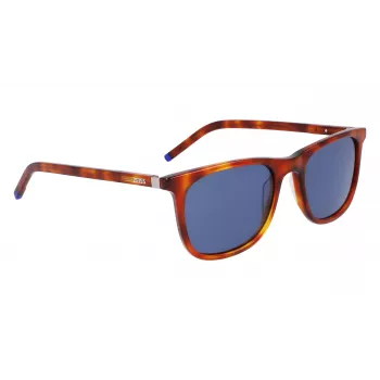 ZEISS MAN Saulesbrilles ZS22509S53202 - 53/20/145 mm - Premium Acetāta Rāmis - Polikarbonāta Lēcas - 100% UV Aizsardzība - Gatavas Receptei