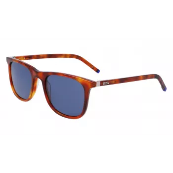 ZEISS MAN Saulesbrilles ZS22509S53202 - 53/20/145 mm - Premium Acetāta Rāmis - Polikarbonāta Lēcas - 100% UV Aizsardzība - Gatavas Receptei