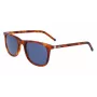 ZEISS MAN Saulesbrilles ZS22509S53202 - 53/20/145 mm - Premium Acetāta Rāmis - Polikarbonāta Lēcas - 100% UV Aizsardzība - Gatavas Receptei