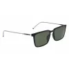 ZEISS MAN Saulesbrilles ZS22512S56170 Taisnstūra rāmis 56/17/145 mm UV400