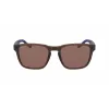 ZEISS MAN Saulesbrilles ZS22520SLP541 Taisnstūra Acetāta Rāmis 54/19/145 mm