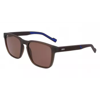 ZEISS MAN Saulesbrilles ZS22520SLP541 Taisnstūra Acetāta Rāmis 54/19/145 mm