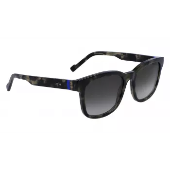 ZEISS MAN Saulesbrilles ZS23528S5192 - Klasisks taisnstūra acetāta rāmis, UV400 aizsardzība, 53 mm lēca