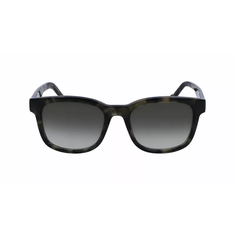 ZEISS MAN Saulesbrilles ZS23528S5192 - Klasisks taisnstūra acetāta rāmis, UV400 aizsardzība, 53 mm lēca