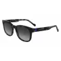 ZEISS MAN Saulesbrilles ZS23528S5192 - Klasisks taisnstūra acetāta rāmis, UV400 aizsardzība, 53 mm lēca