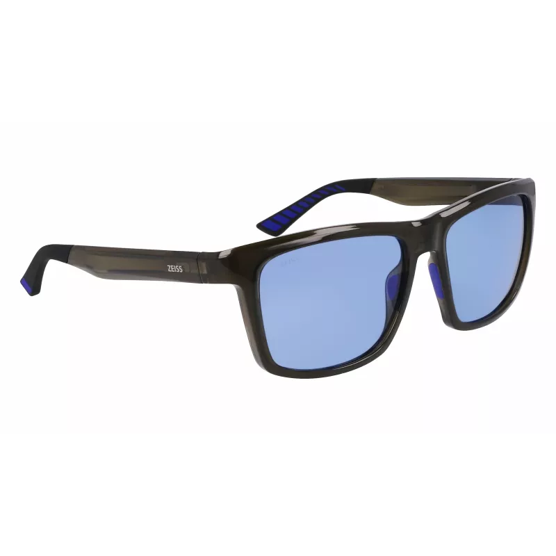 ZEISS MAN Saulesbrilles ZS23529SLP51 - Polarizēta UV400 polikarbonāta lēca 57mm