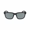 ZEISS MAN Saulesbrilles ZS23530S-30 (55/17/145 mm) - Vīriešu pilna rāmja acetāta ietvars ar UV400 polikarbonāta lēcām