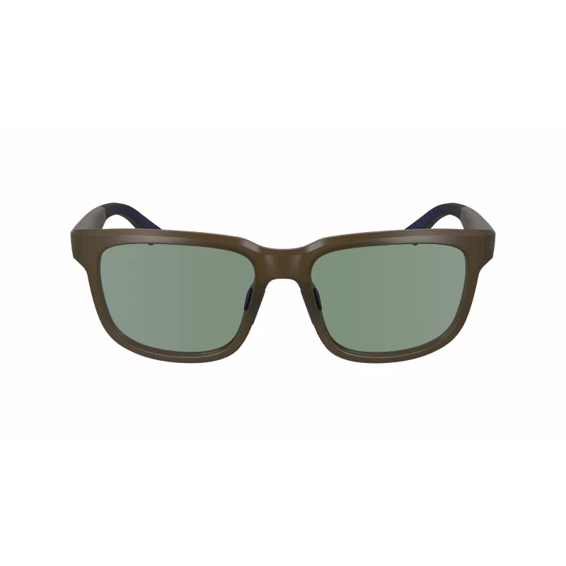 ZEISS MAN Saulesbrilles ZS23530S55173 Kvadrātveida Melns Rāmis Pelēkas Lēcas 55/17/145 mm