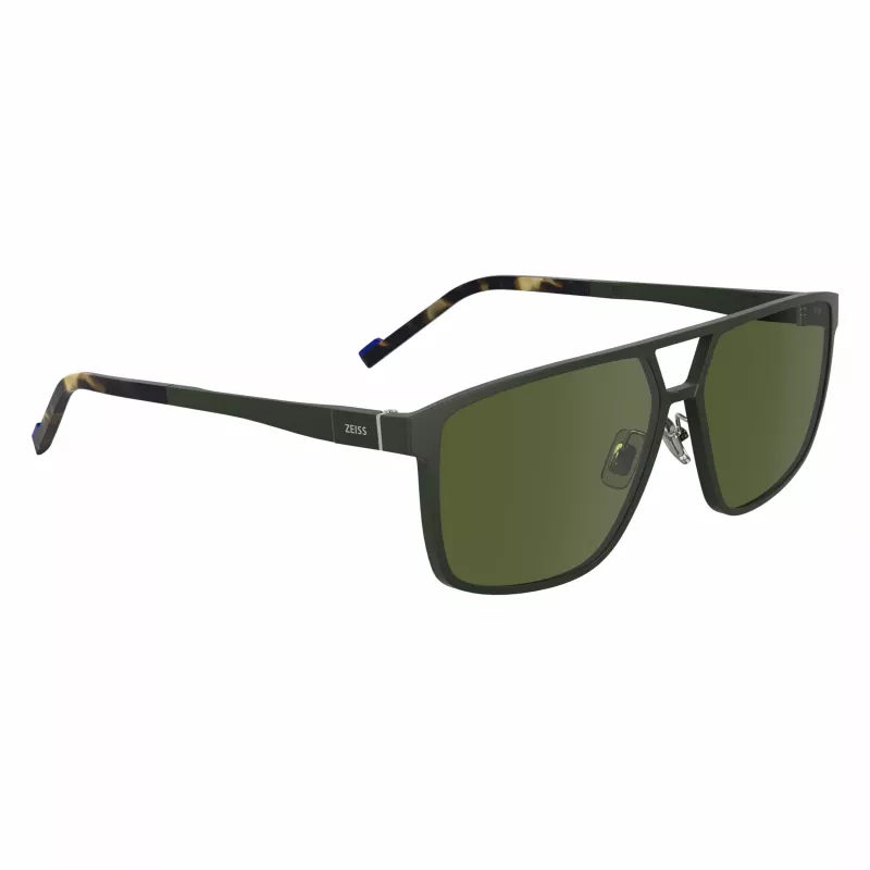 ZEISS MAN Saulesbrilles ZS24547SP-325 (59/13/145 mm) - Vīriešu acetāta rāmis ar UV400 aizsardzību