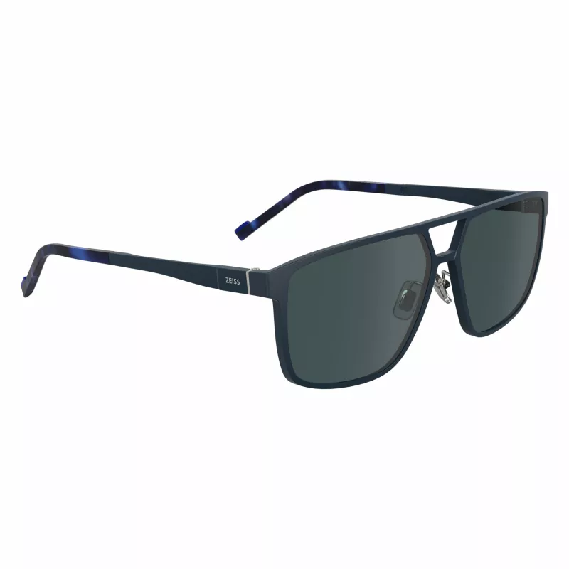 ZEISS MAN Saulesbrilles ZS24547SP-401 - Vīriešu pilna rāmja acetāta rāmis ar UV400 aizsardzību