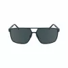 ZEISS MAN Saulesbrilles ZS24547SP-401 - Vīriešu pilna rāmja acetāta rāmis ar UV400 aizsardzību