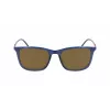 ZEISS MAN ZS22513S57194 Saulesbrilles 57/19/150 mm Melns Pelēks