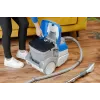 Zelmer Leon ZVC9150D putekļu sūcējs ar putekļu maisiņu, 2100 W, HEPA H13 filtrs, zils