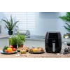 Zelmer ZAF5500B Elektra 5L Digitālais fritieris - 1500W, Melns