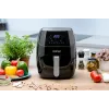 Zelmer ZAF5500B Elektra 5L Digitālais fritieris - 1500W, Melns