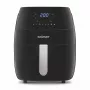 Zelmer ZAF5500B Elektra 5L Digitālais fritieris - 1500W, Melns