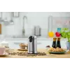 Zelmer ZCG7425 kafijas dzirnaviņas, 150 W asmeņu dzirnaviņas, 50 g ietilpība, melna