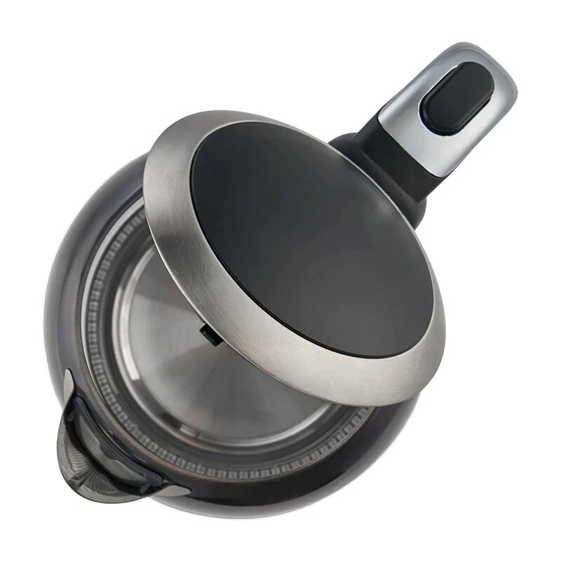 Zelmer ZCK8025 Elektriskā tējkanna, 1,7 L, 2200 W, Nerūsējošais tērauds