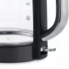 Zelmer ZCK8025 Elektriskā tējkanna, 1,7 L, 2200 W, Nerūsējošais tērauds